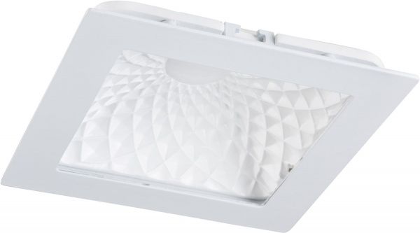 Светильник точечный Blitz 3D 8 Вт 4000 К белый GM 7707 S WT 8W 