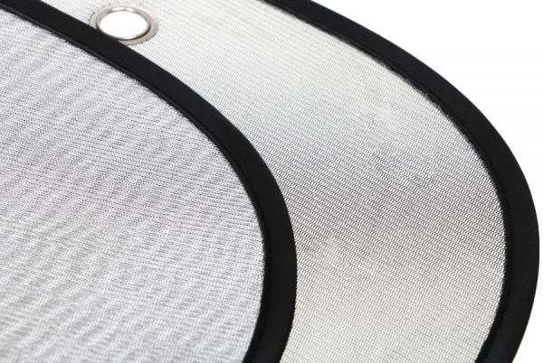 Экран солнцезащитный Auto Assistance AA-002 серый 2 шт 38x43 см