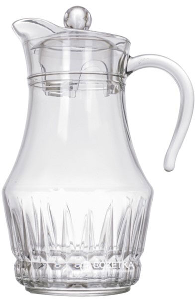 Глечик VICTORIA з кришкою 1.8 л Arc