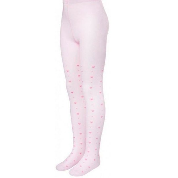 Колготки детские Conte-Kids TIP-TOP 434 р.128-134 светло-розовый 