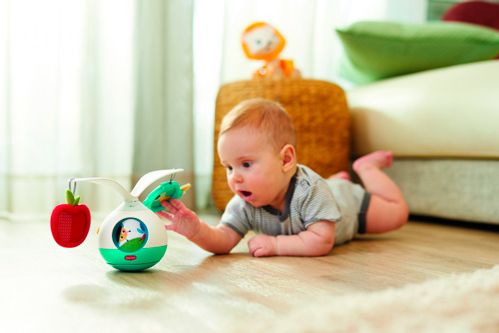 Игрушка музыкальная Tiny Love Веселая Полянка 1306006830