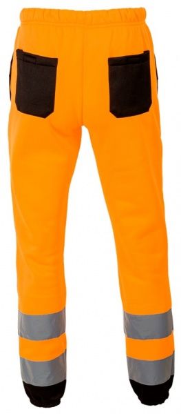 Штаны утепленные Sizam Reading р. M рост универсальный 30229 оранжевый