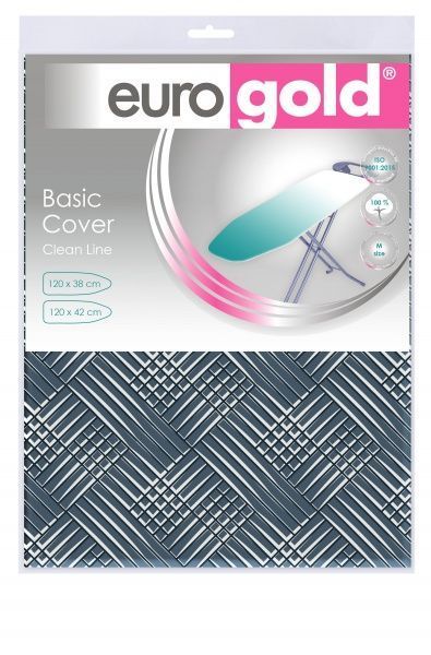 Чехол для гладильной доски Eurogold Basic С42