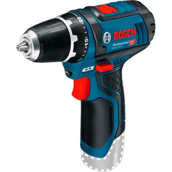 Шуруповерт акумуляторний Bosch Professional GSR 12V-15 0615990G6L