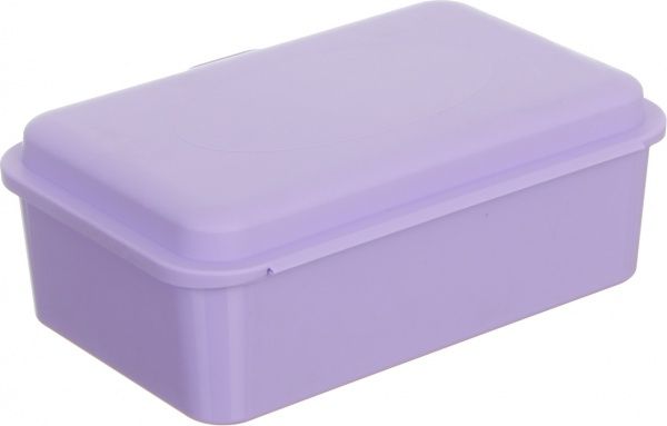 Ланч-бокс Snack 750 мл сиреневый Economix