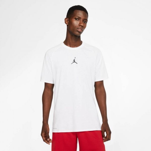 Футболка Nike M J 23ALPHA S/S TOP 889713-102 L білий