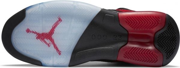 Кроссовки Nike JORDAN MAXIN 200 CD6107-016 р.US 10,5 черный