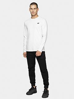 Футболка 4F NOSD4-TSML300-10S 2XL белый