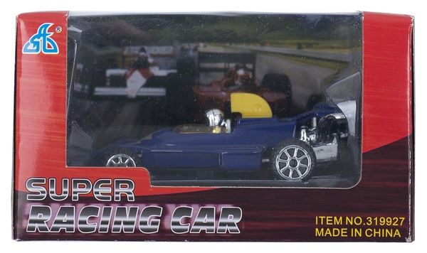 Машинка GW міні Гоночний автомобіль в асортименті 319927