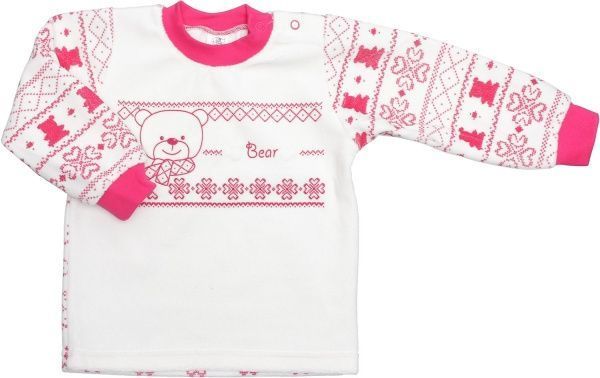 Кофта Фламінго святкова 659-513 р.80 в асортименті 