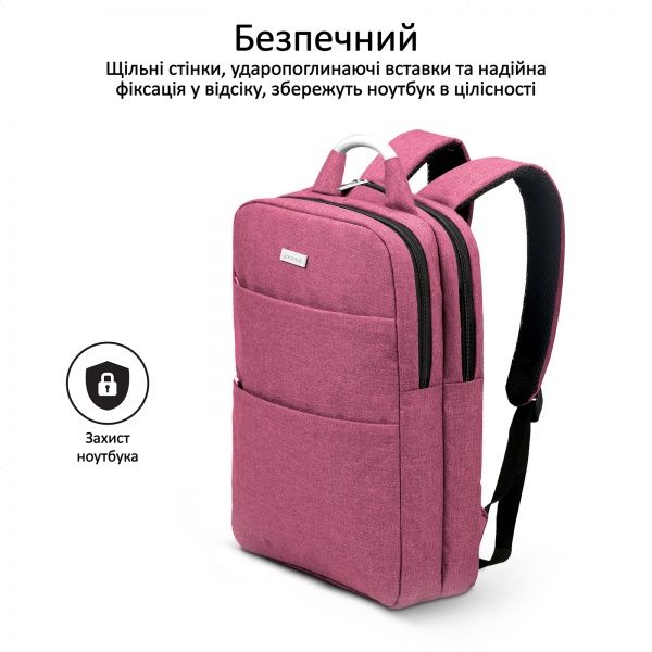 Рюкзак для ноутбука Promate Nova-BP 15.6