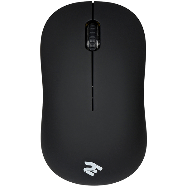 Миша бездротова 2Е MF209 WL Black (2E-MF209WB)