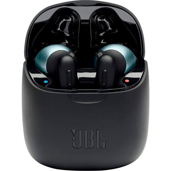 Навушники JBL® T220 TWS JBLT220TWSBLK black 
