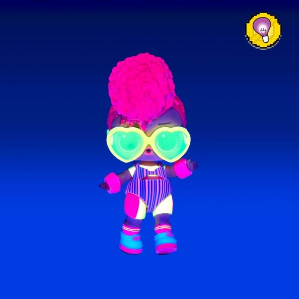 Набір з лялькою L.O.L. Surprise! серії Dance Танцівниці (в асортименті)