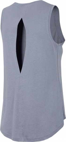 Майка 4F H4L21-TSD035-32S р.S синій