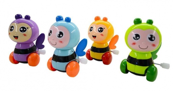 Іграшка заводна Metr+ Бджола в асортименті 6620