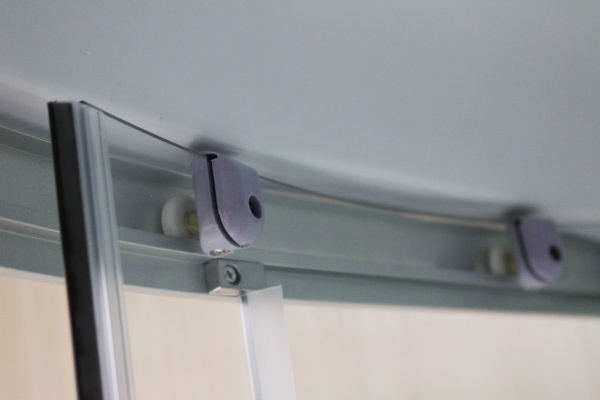 Душевой бокс TM-80 80х80х215 см высокий поддон