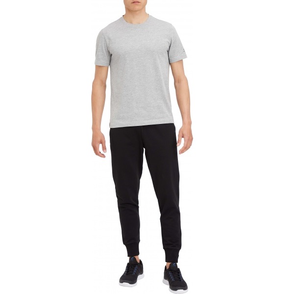 Футболка Energetics Garek II M 417248-900911 р.S світло-сірий