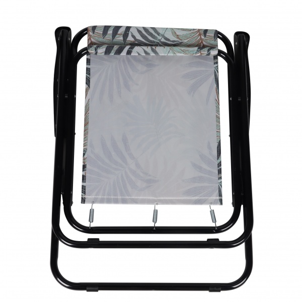 Стул раскладной Пикник 52х44х75 см OC00155