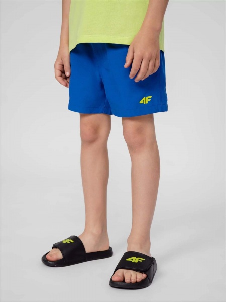 Шорти 4F 4FJMM00UBDSM001-36S р. 140 синій