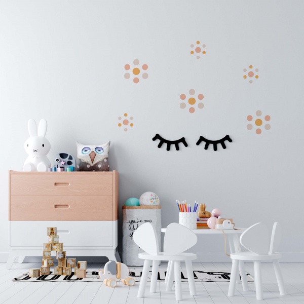 Стікери-патерни Lipastick Dots 120х20 см 7010620221