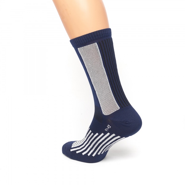 Шкарпетки трекінгові Львівська Шкарпеткова Кооператива Super Trekking Uno, 35-40р 2700450525 р.25 темно-синій