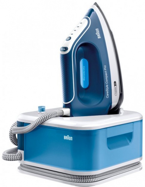 Система паровая Braun IS 2565 BL Compact Pro 