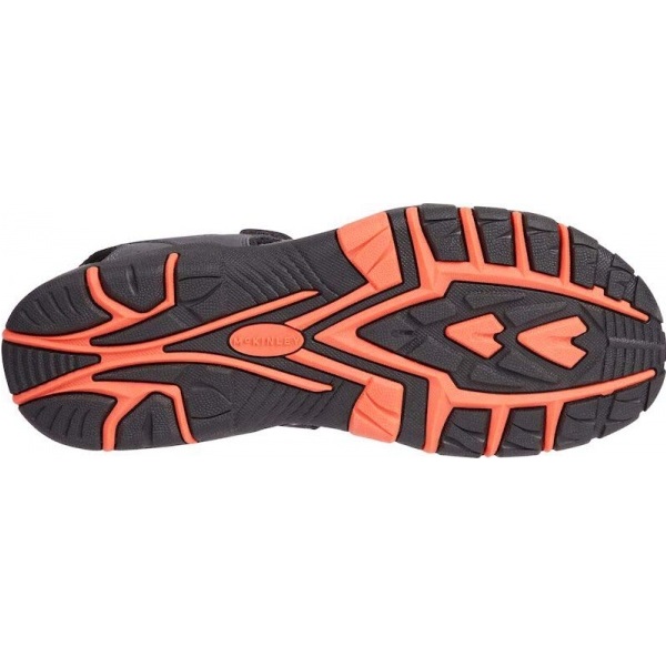 Сандалі McKinley Kaluga III 421990-900046 р.44 сірий