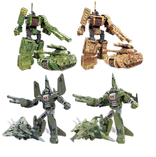 Игрушка-трансформер Shantou 339-85 