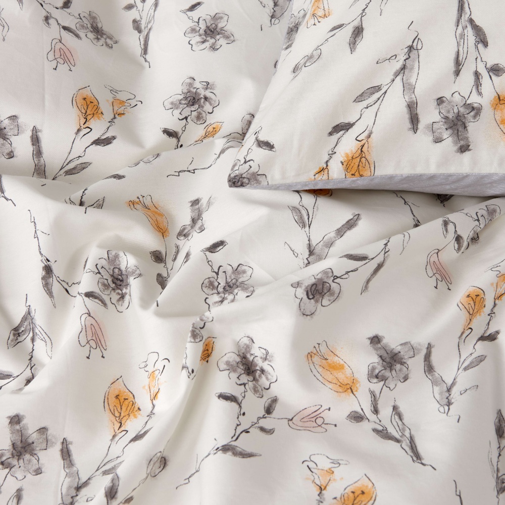 Комплект постільної білизни Emma 2 різнокольоровий La Nuit