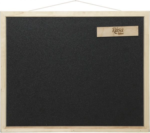 Дошка магнітно-маркерна Роса Rosa Talent 40х50 см 