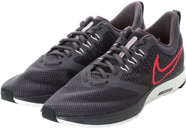 Кроссовки Nike ZOOM STRIKE AJ0189-004 р.9 серый