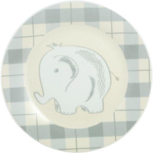 Набор детской посуды Elephants yellow 3 предмета HYT17176 Limited Edition