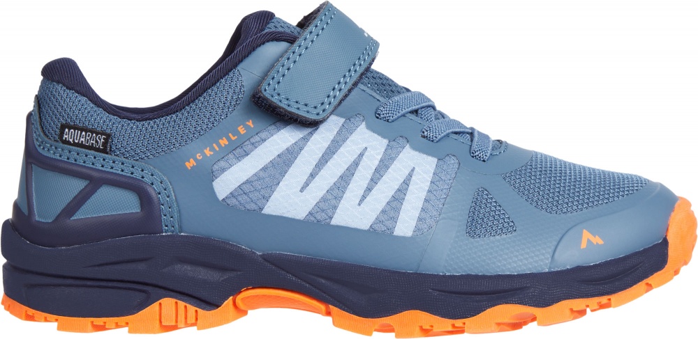 Кроссовки для мальчиков McKinley Kansas III AQB J 424346-914510 р.30 синие