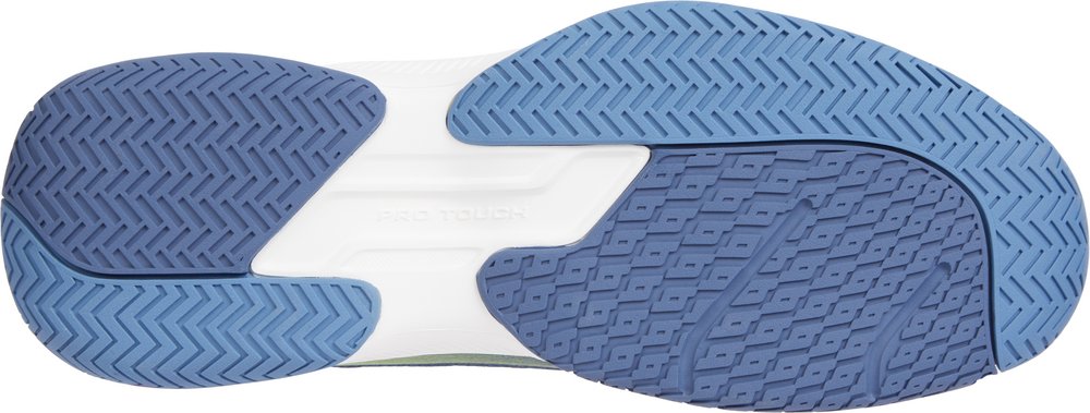 Кроссовки мужские Pro Touch Rival Evo M 430328-900513 р.45 синие