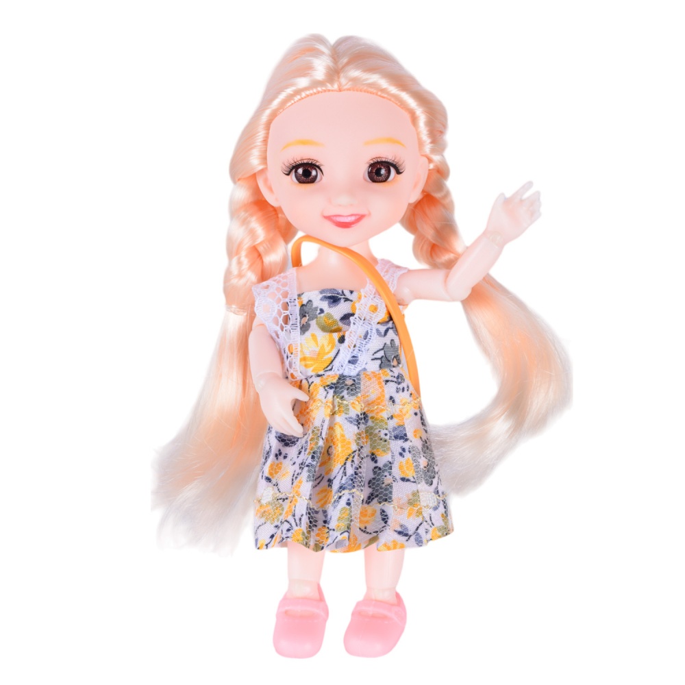 Лялька Shantou у коробці 12х18х6 см YL605-7/9/10