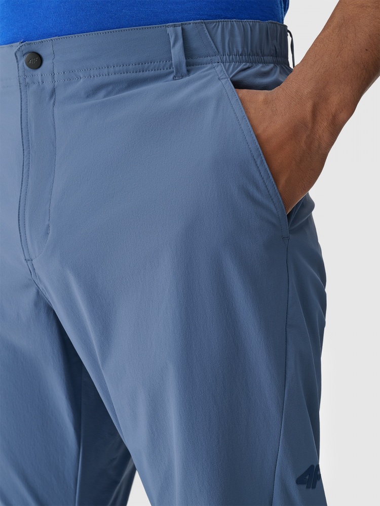 Штани 4F 4FWSS25TFTRM0790-32S р. XL синій