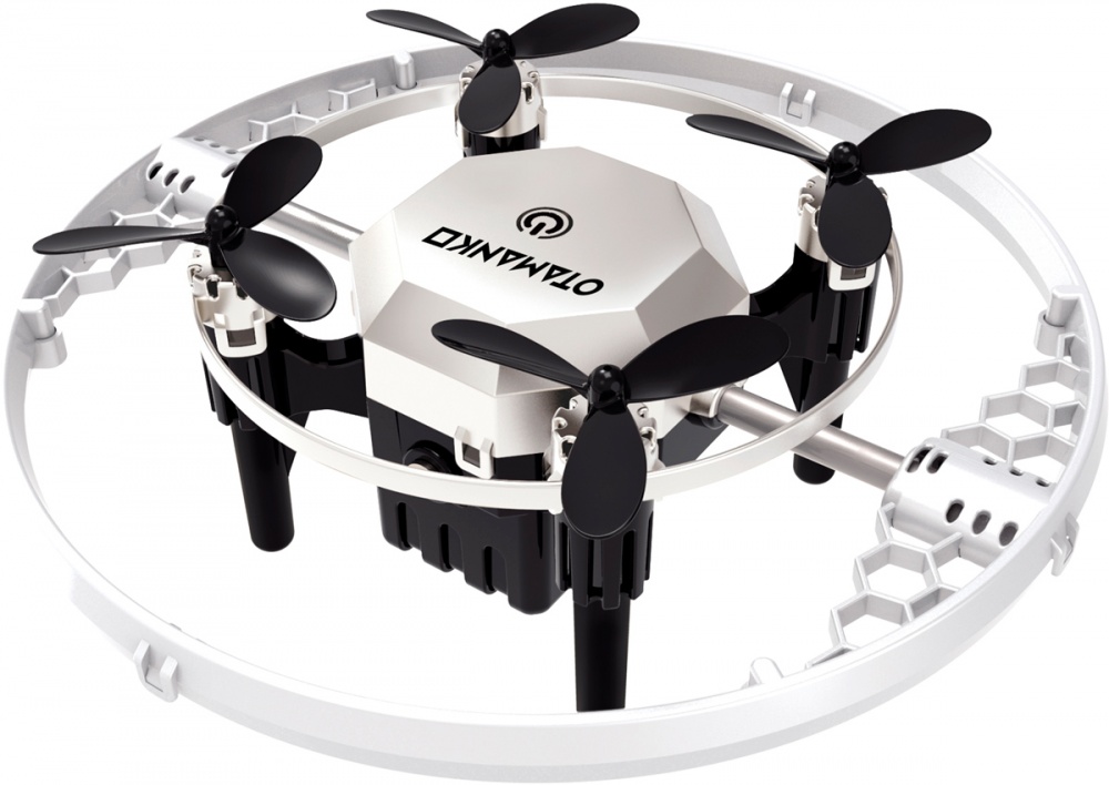 Квадрокоптер на р/у OTAMANKO АстроДзыга с дополнительным аккумулятором 532.03.17