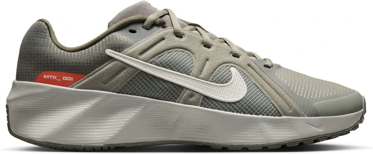 Кроссовки мужские демисезонные Nike City Response HM9493-300 р.45 хаки — фото 1