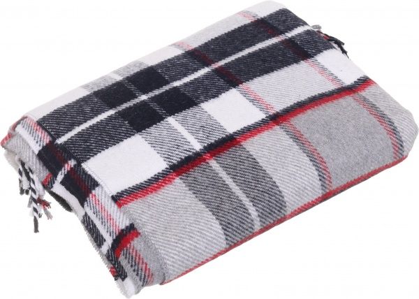 Плед Валенсія 140x200 см в асортименті Vladi 