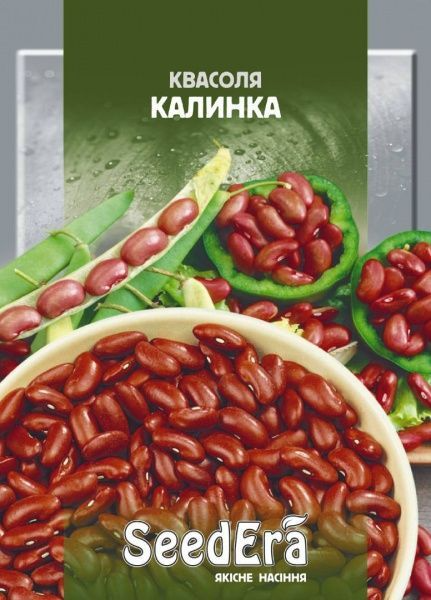 Насіння квасоля Калинка 20г (4823073723654)