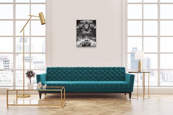 Картина Пенн стейшн 27x39 см Posterclub 