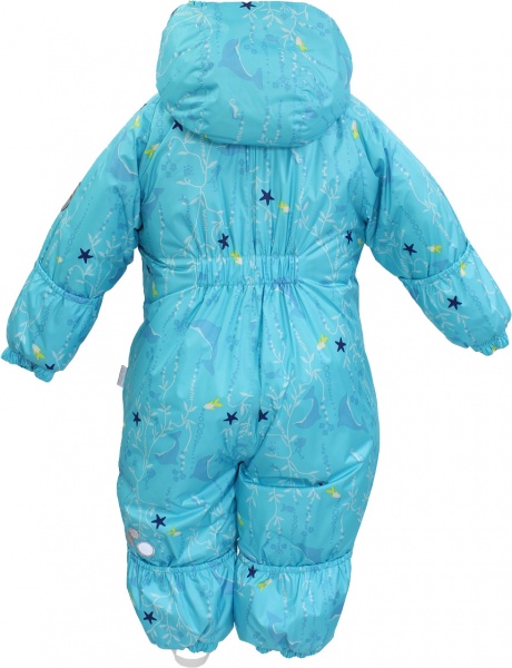 Комбинезон для мальчика HUPPA Deiro 1 р.80 голубой 36290130-936-080 