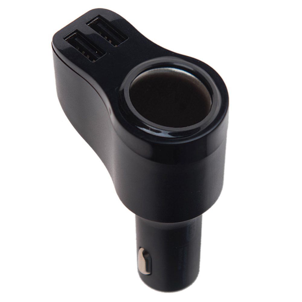 Разветвитель от гнезда прикуривателя PULSO SC-1528С