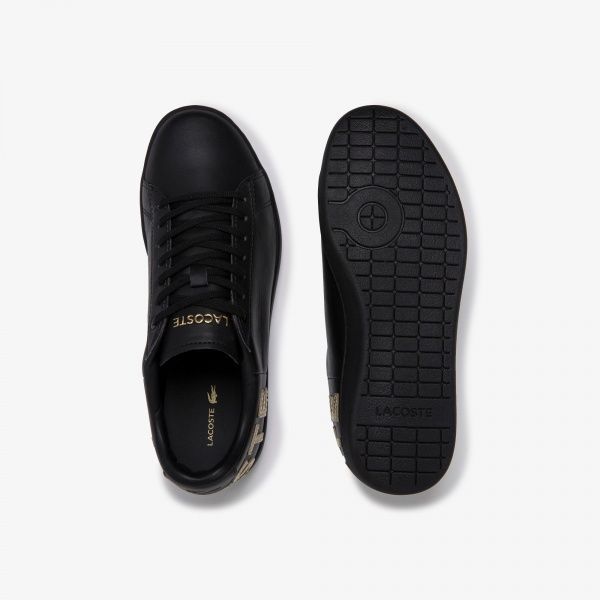 Кросівки Lacoste CARNABY EVO 120 6 US SFA 739SFA003402H р.4 чорний