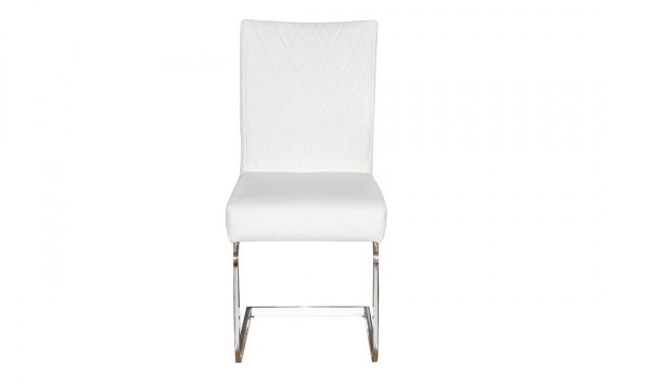 Стул Аврора X-1612LG белый 