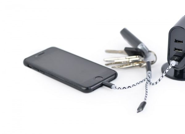 Кабель Cablexpert 0,1 м (CC-USB2-AM8PmB-01-MX) BM-тато/Lightning/Micro 