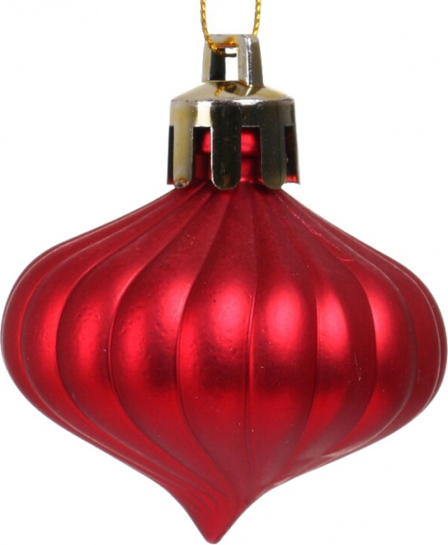 Набор елочных игрушек Мини в ассортименте 20 шт./уп.