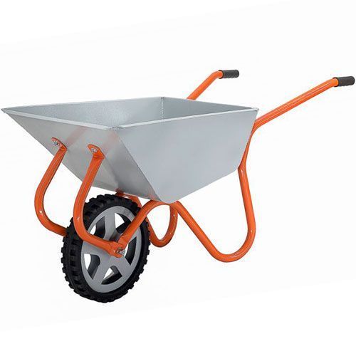 Тачка Gruntek будівельно-садова Профі 1-120 120 л 240 кг