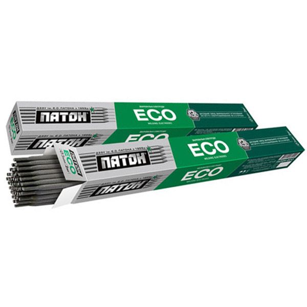 Электроды Патон ECO 3 мм 2 кг